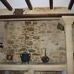 فندق A Casa Da Meixida Padrón