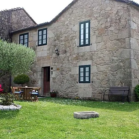 Hotell A Casa Da Meixida