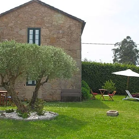 A Casa Da Meixida Hotell