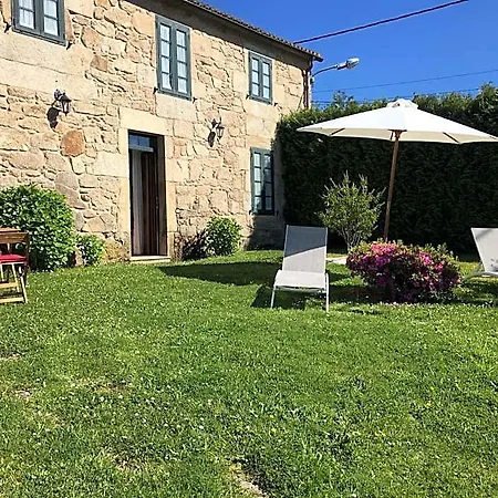 A Casa Da Meixida Padrón