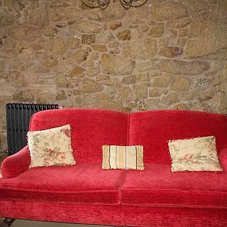 A Casa Da Meixida Hotell 5*