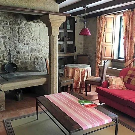 Hotell A Casa Da Meixida 5*