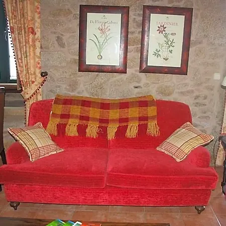 A Casa Da Meixida Hotell 5*