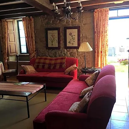 Hotell A Casa Da Meixida Padrón