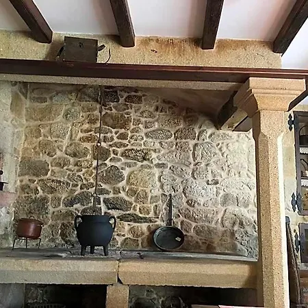 Hotell A Casa Da Meixida 5*
