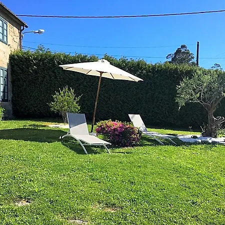 A Casa Da Meixida Hotell 5*