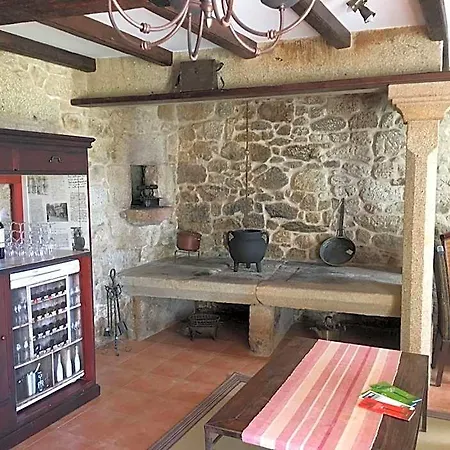 Hotell A Casa Da Meixida Padrón