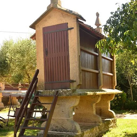A Casa Da Meixida 5* Padrón