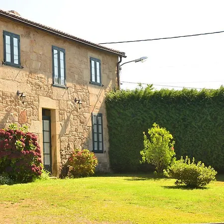 Hotel A Casa Da Meixida 5*