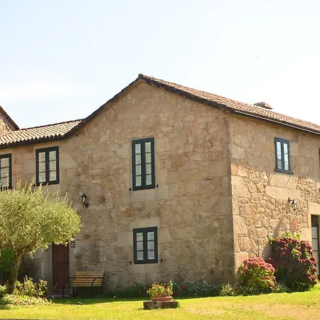 A Casa Da Meixida 5*