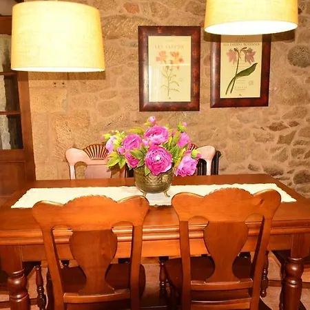 A Casa Da Meixida 5* Padrón