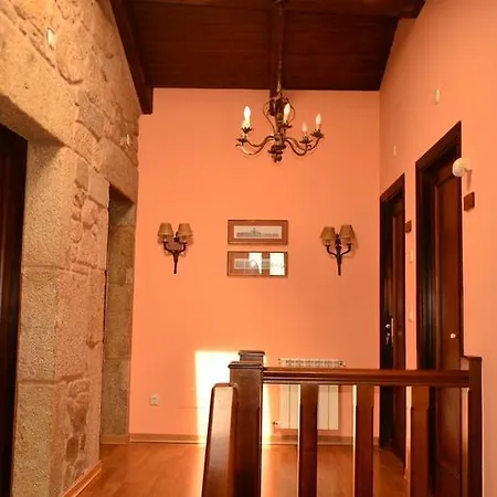 A Casa Da Meixida Hotell Padrón