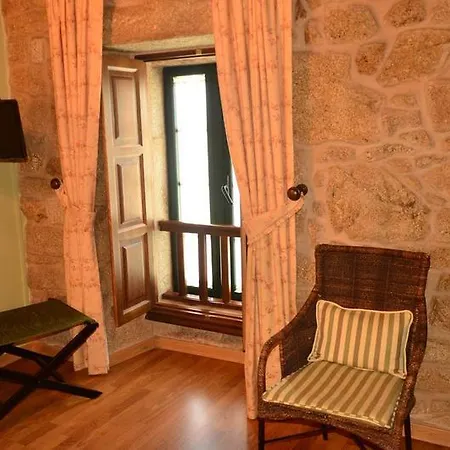 A Casa Da Meixida Hotell
