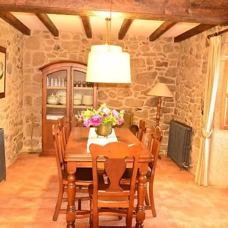 Hotel A Casa Da Meixida 5*