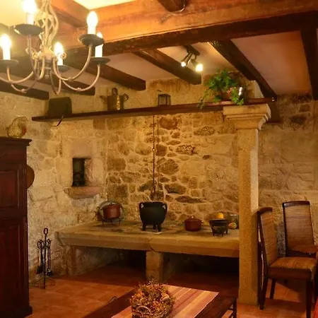 A Casa Da Meixida 5*