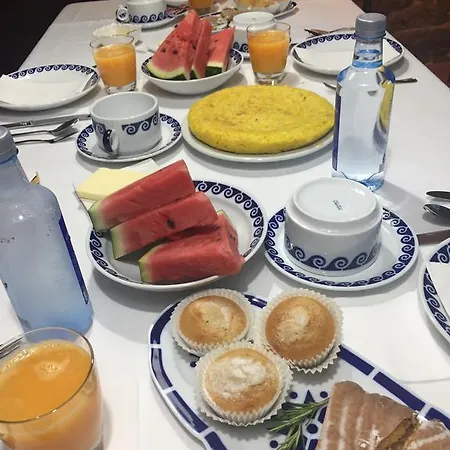 A Casa Da Meixida Hotell