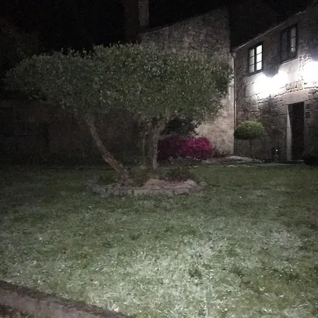 Hotel A Casa Da Meixida