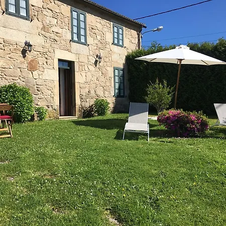 Hotel A Casa Da Meixida Padrón