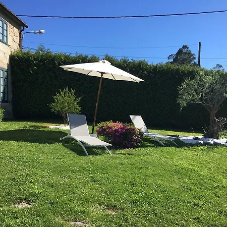 A Casa Da Meixida Hotel Padrón