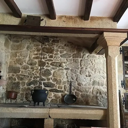 Hotel A Casa Da Meixida