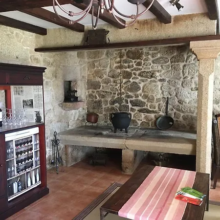 Hotel A Casa Da Meixida 5*