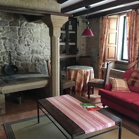 A Casa Da Meixida