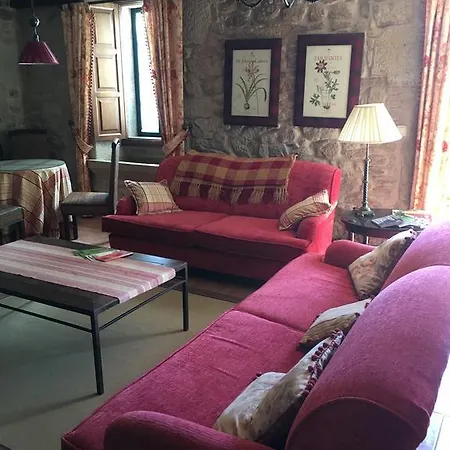 A Casa Da Meixida Hotell 5*