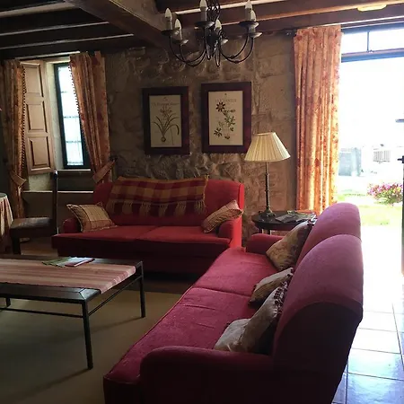 A Casa Da Meixida 5* Padrón