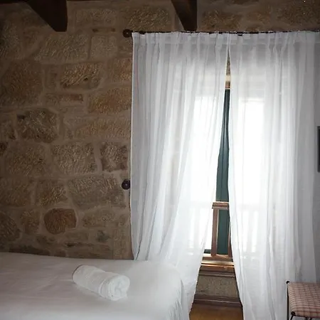A Casa Da Meixida Hotell