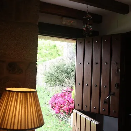 A Casa Da Meixida 5* Padrón