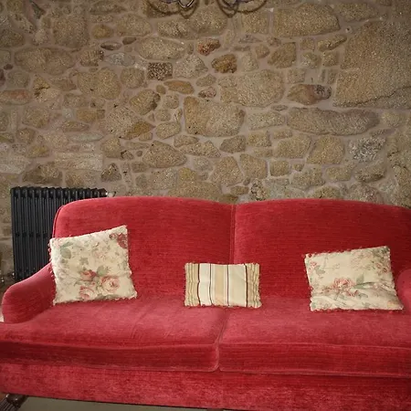 A Casa Da Meixida Padrón