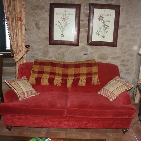 A Casa Da Meixida מלון