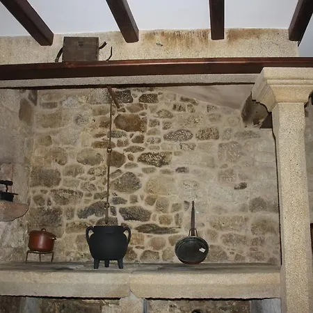 Hotel A Casa Da Meixida Padron