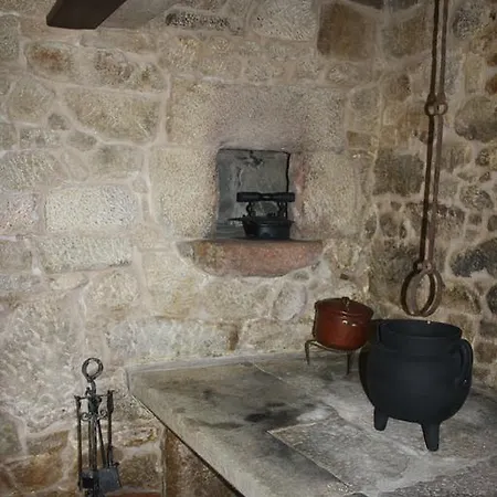 Hotel A Casa Da Meixida
