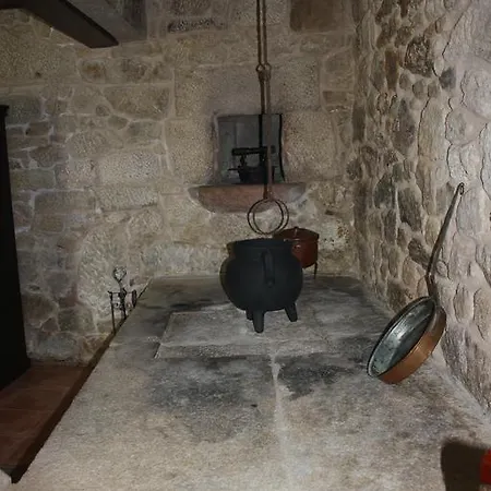 A Casa Da Meixida Padrón