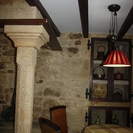 A Casa Da Meixida מלון