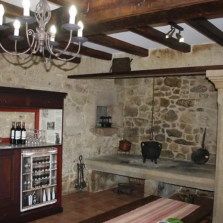 A Casa Da Meixida Hotel 5*