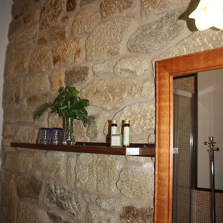 Hotel A Casa Da Meixida