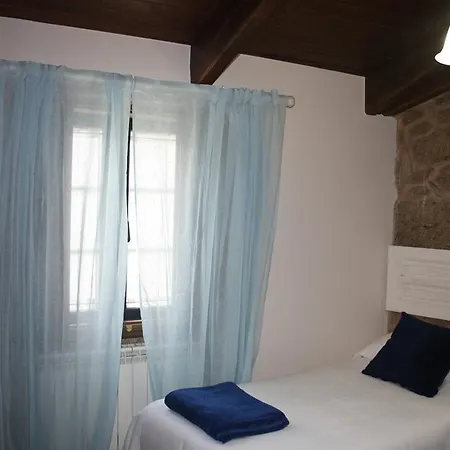 A Casa Da Meixida מלון 5*