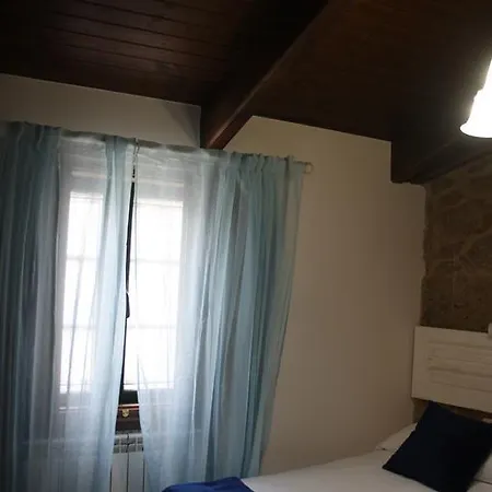 A Casa Da Meixida 5* Padrón