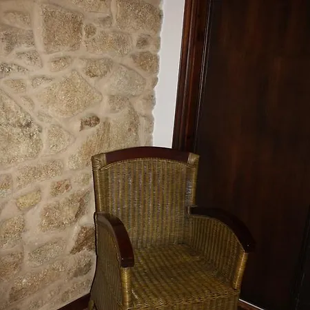 Hotel A Casa Da Meixida Padron