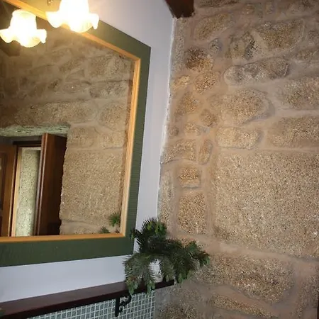 A Casa Da Meixida מלון 5*