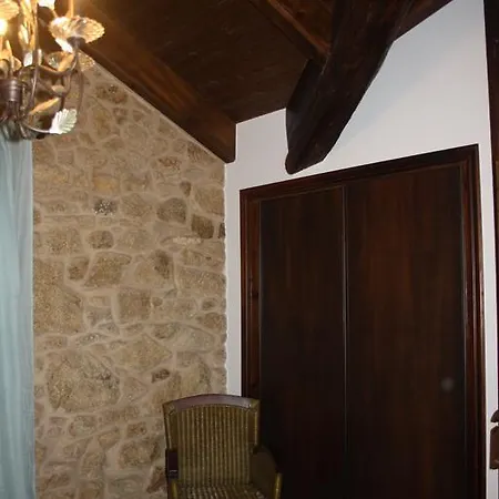 מלון A Casa Da Meixida Padrón