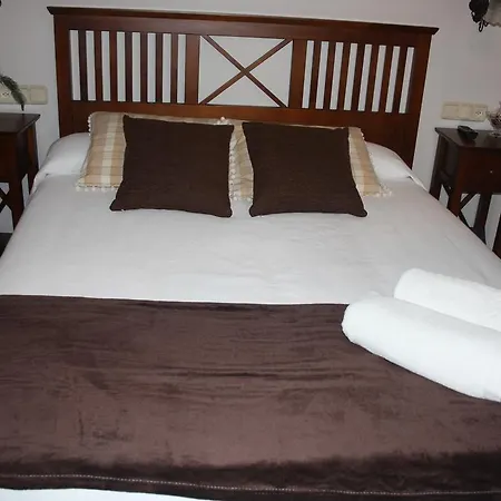 מלון A Casa Da Meixida