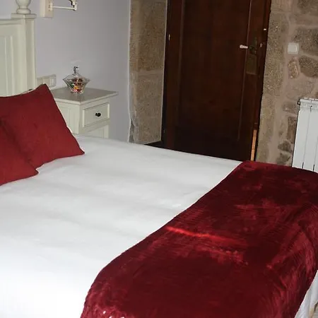 A Casa Da Meixida 5*