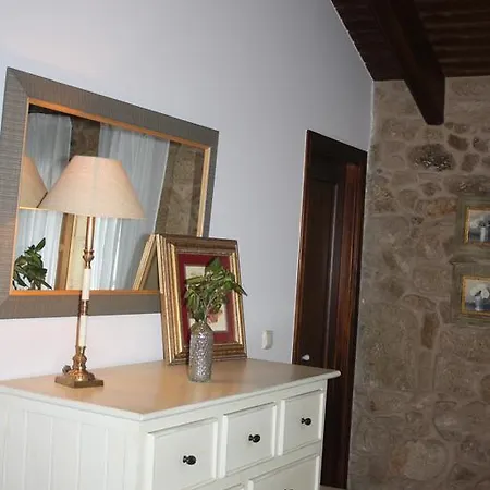 Hotel A Casa Da Meixida