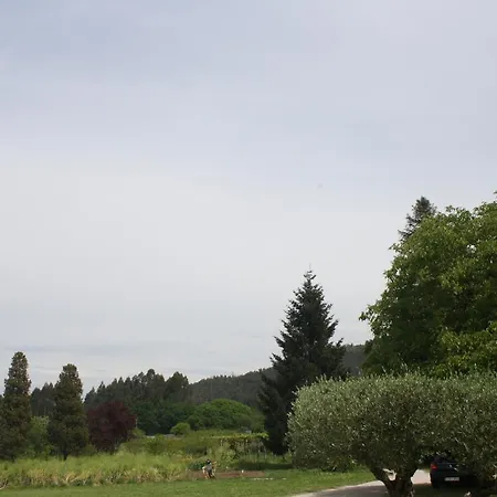 A Casa Da Meixida מלון Padrón