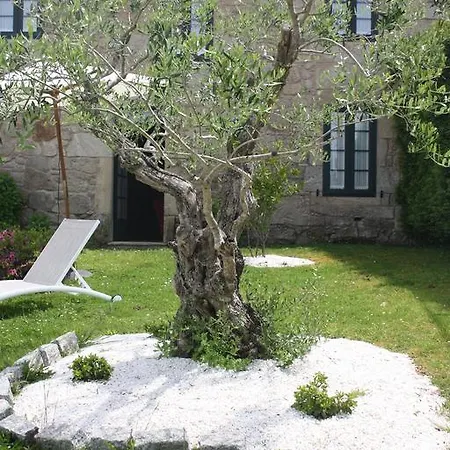 מלון A Casa Da Meixida 5*