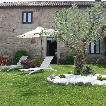 A Casa Da Meixida