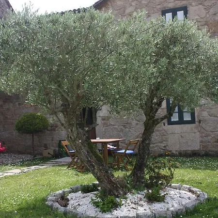 A Casa Da Meixida 5* Padron